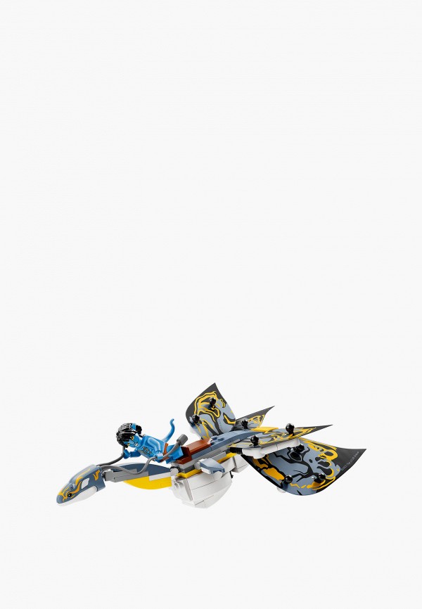 LEGO Конструктор Avatar - "Открытие Илу" - фото 5