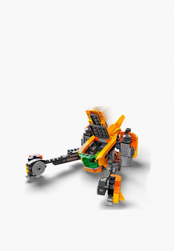 Конструктор Marvel Super Heroes LEGO "Звездолёт малыша Ракеты", цвет ...