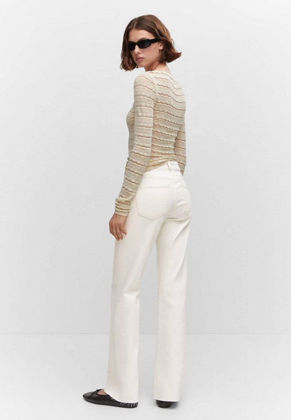 Mango Джинсы - ELLE - фото 3