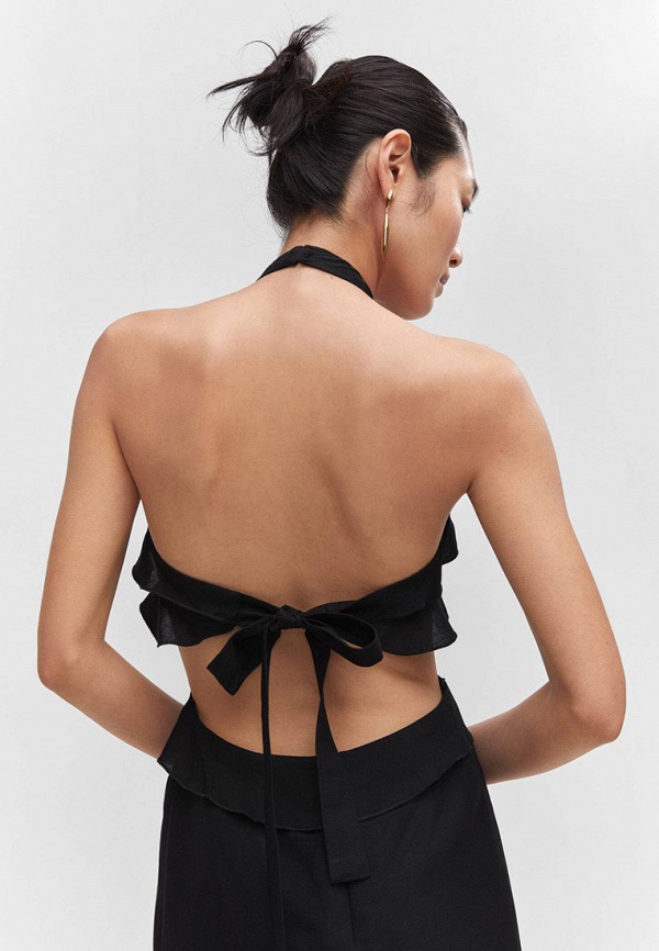 Mango Платье - PERNILE - фото 4