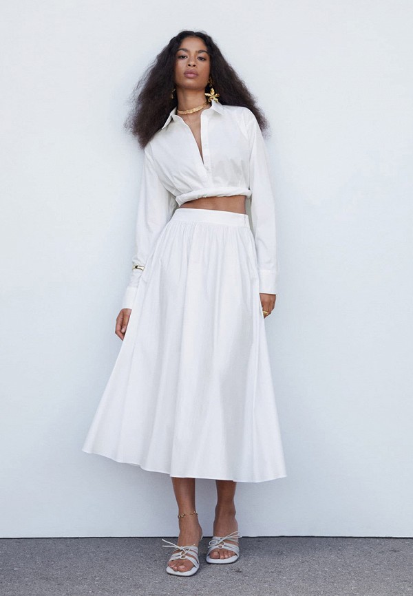 Mango Юбка - CRETA - фото 2