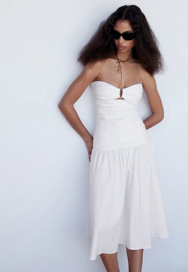 Mango Платье - SARITAS - фото 1