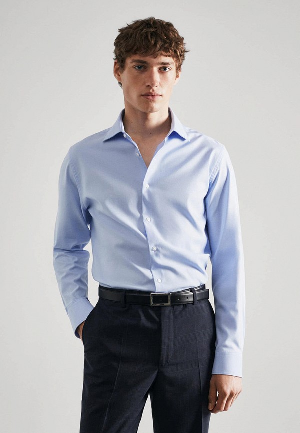 Mango Man Рубашка - EMERITOL - фото 1