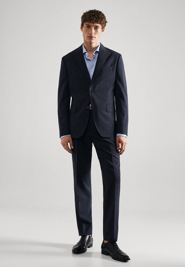 Mango Man Рубашка - EMERITOL - фото 2