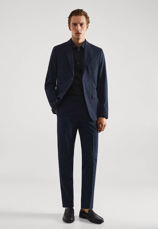 Mango Man Рубашка - EMERITOL - фото 2