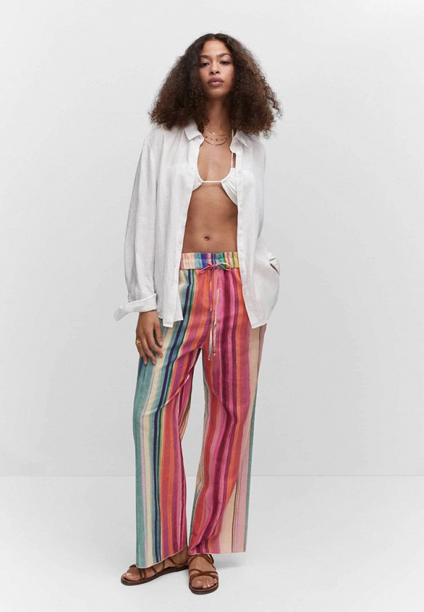 Mango Брюки - PIRU - фото 2