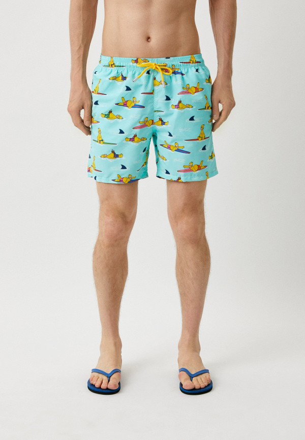 MC2 Saint Barth Шорты для плавания - фото 1