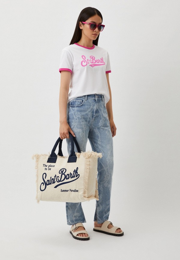 MC2 Saint Barth Сумка - фото 5