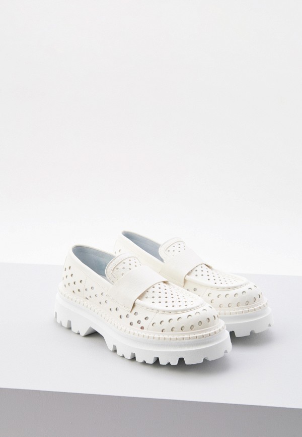 Principe di Bologna Лоферы - фото 3