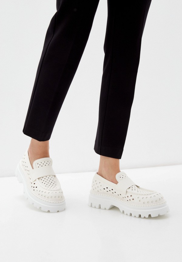 Principe di Bologna Лоферы - фото 6