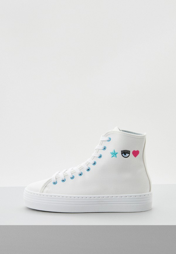 Chiara Ferragni Кеды - фото 1