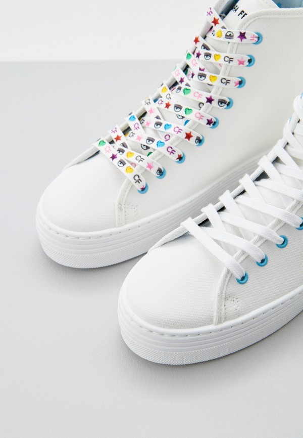 Chiara Ferragni Кеды - фото 2