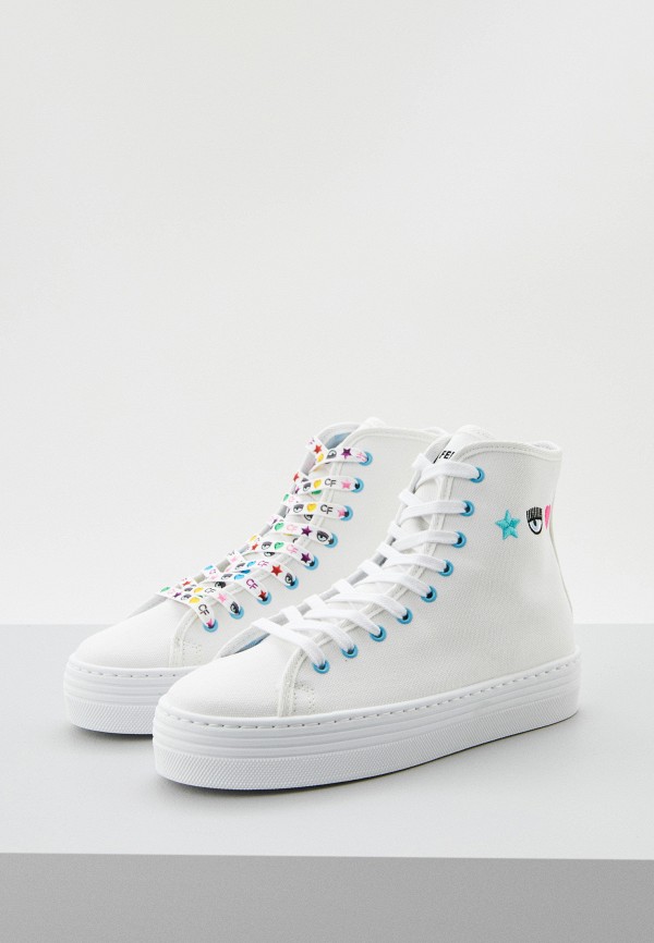 Chiara Ferragni Кеды - фото 3