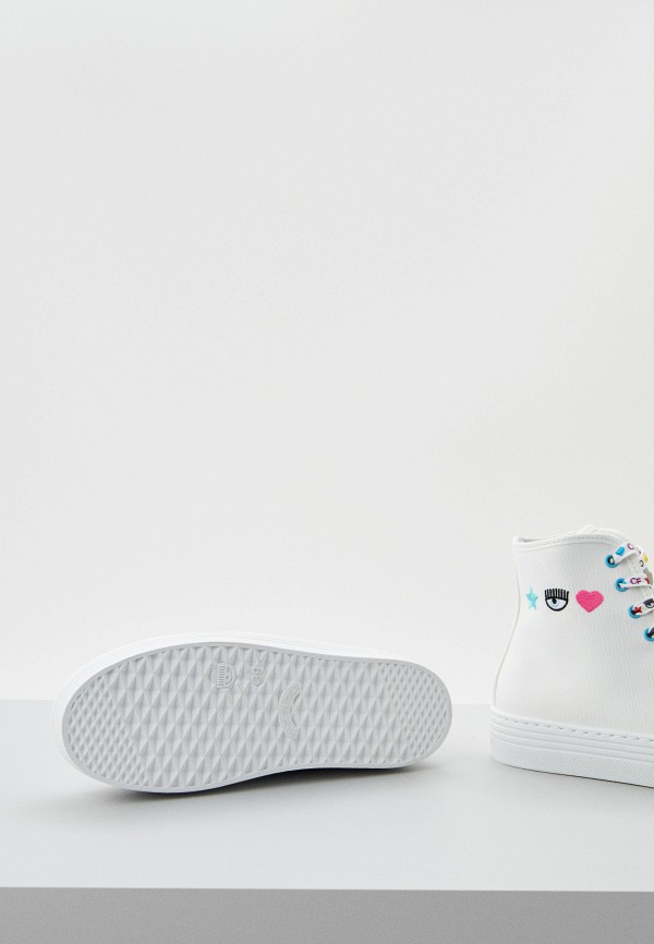 Chiara Ferragni Кеды - фото 5