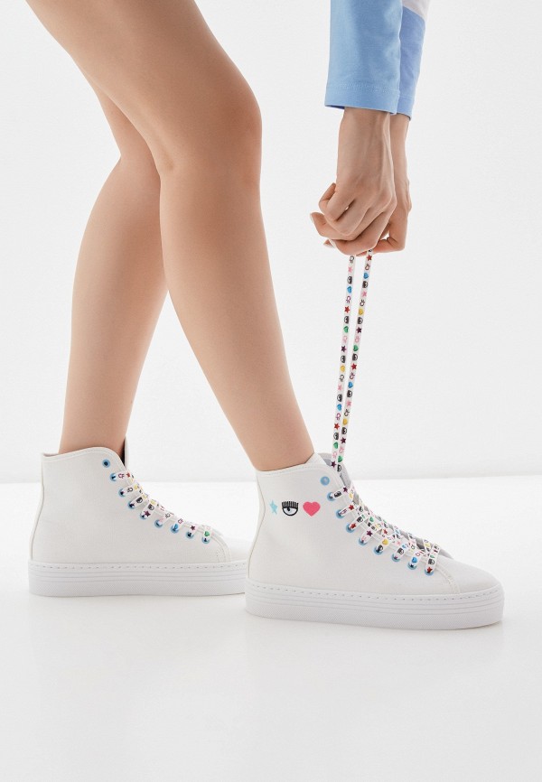 Chiara Ferragni Кеды - фото 6