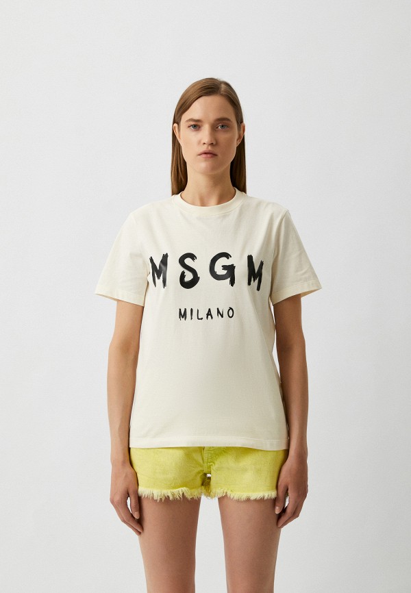 MSGM Футболка - фото 1