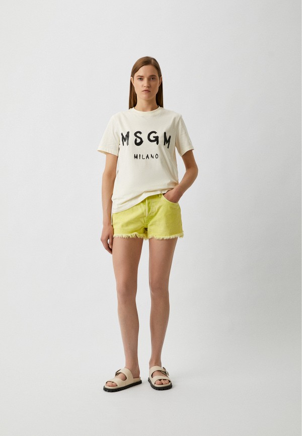 MSGM Футболка - фото 2