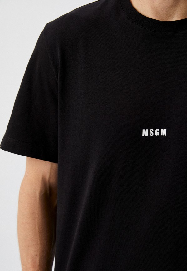 MSGM Футболка - фото 4