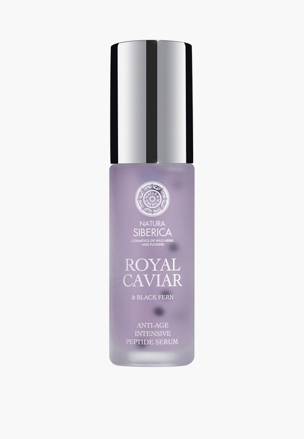 Natura Siberica Сыворотка для лица - / Интенсивная пептидная глубокого действия "anti-age", 30 мл - фото 1