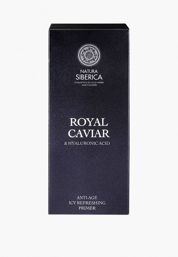 Natura Siberica Гель для лица - Royal Caviar / Ледяной гель-праймер "anti-age", 30 мл - фото 2