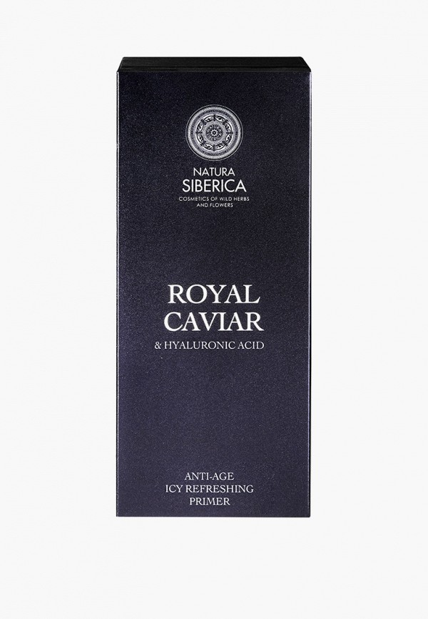 Natura Siberica Гель для лица - Royal Caviar / Ледяной гель-праймер "anti-age", 30 мл - фото 4