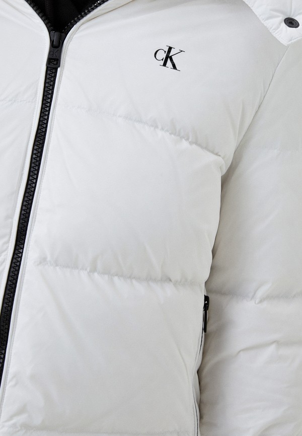 Calvin Klein Jeans Пуховик - фото 5