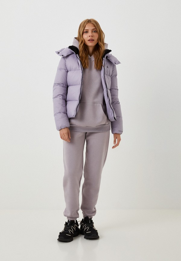 Calvin Klein Jeans Пуховик - фото 2