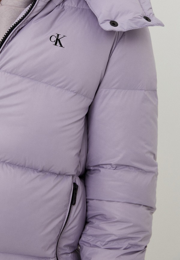 Calvin Klein Jeans Пуховик - фото 5