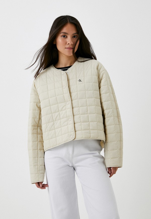 Calvin Klein Jeans Куртка утепленная - фото 1