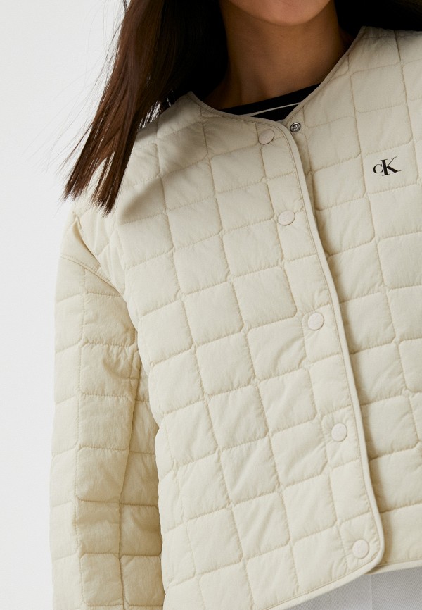 Calvin Klein Jeans Куртка утепленная - фото 5
