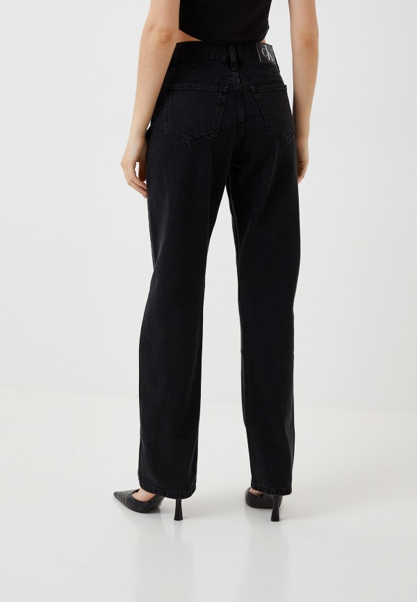 Джинсы Calvin Klein Jeans, цвет: черный, RTLACT004801 — купить в ...
