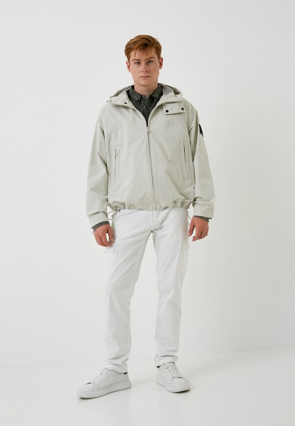 Calvin Klein Jeans Ветровка - фото 2