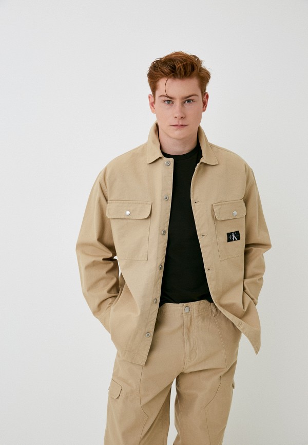 Calvin Klein Jeans Рубашка - фото 1