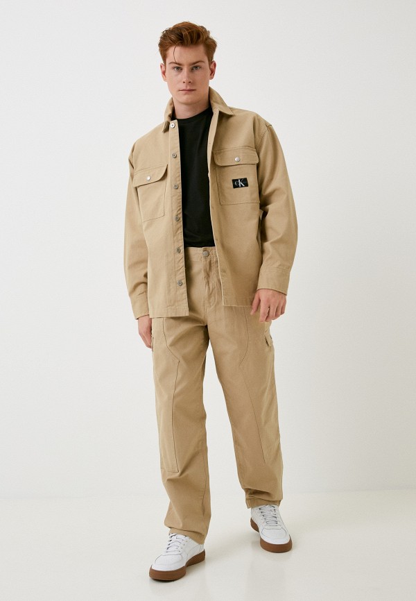 Calvin Klein Jeans Рубашка - фото 2