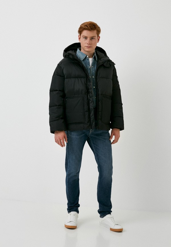 Calvin Klein Jeans Куртка утепленная - фото 2