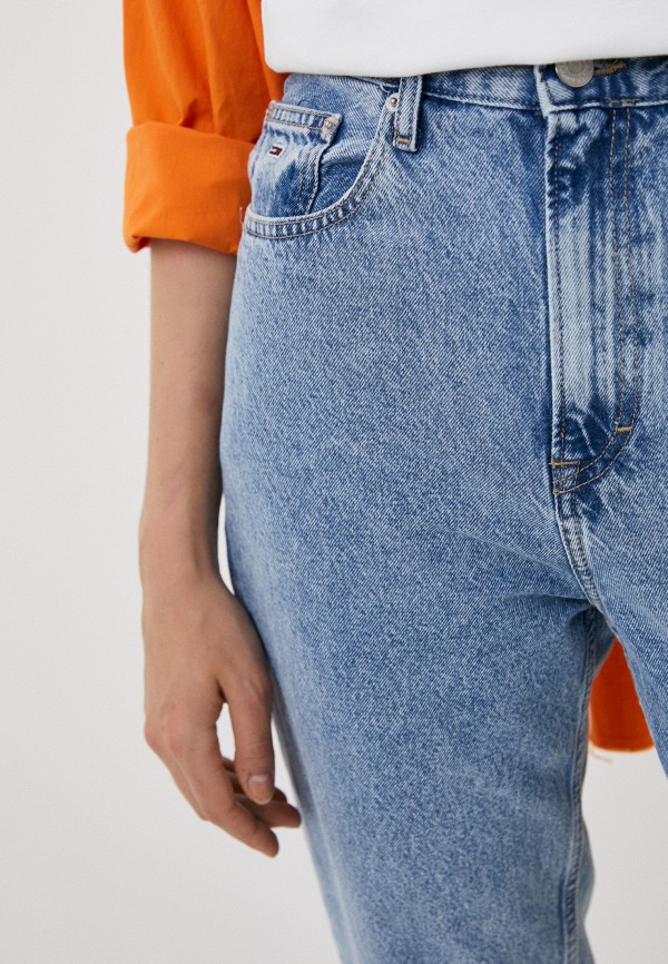 Tommy Jeans Джинсы - MOM JEAN - фото 4