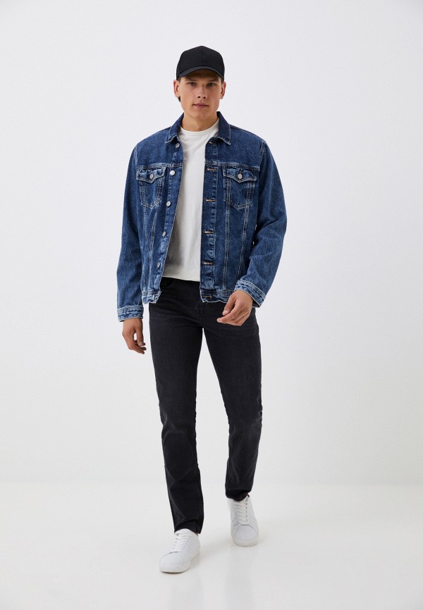 Джинсы Tommy Hilfiger DENTON, цвет: серый, RTLACT025801 — купить в ...