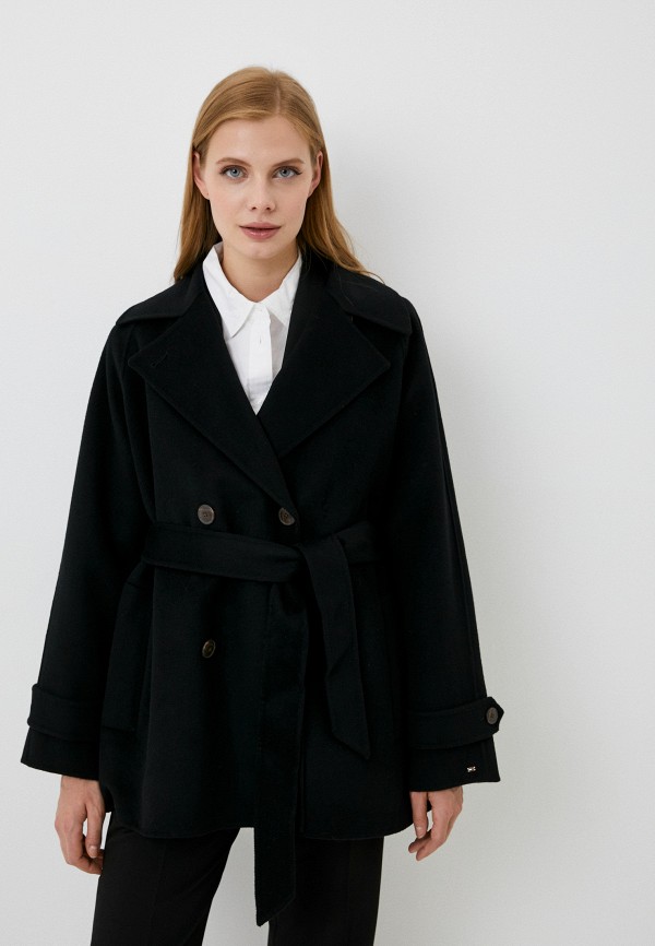 Tommy Hilfiger Пальто двубортное - фото 1