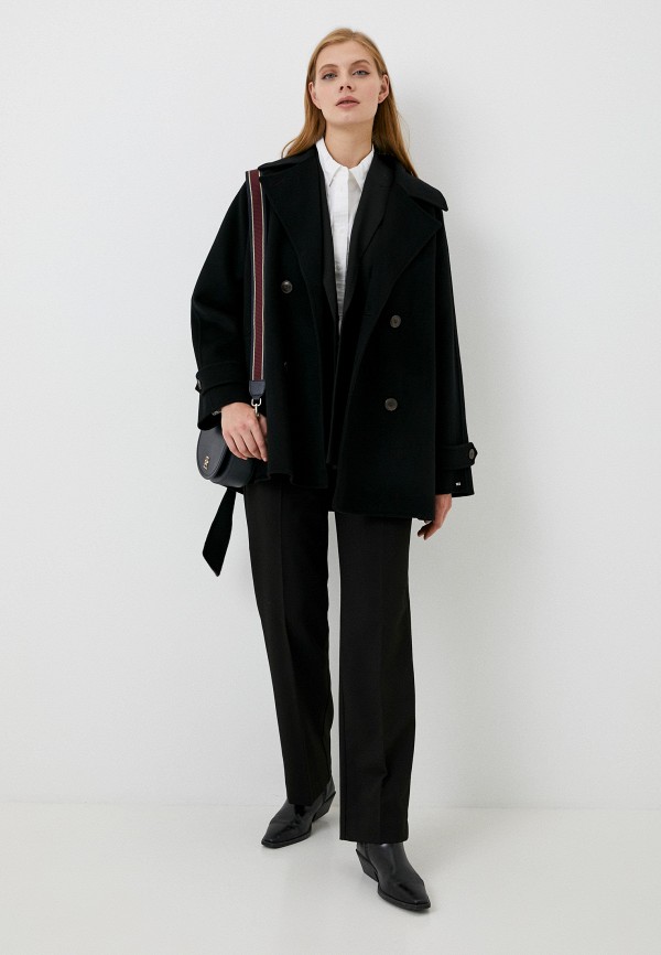 Tommy Hilfiger Пальто двубортное - фото 2