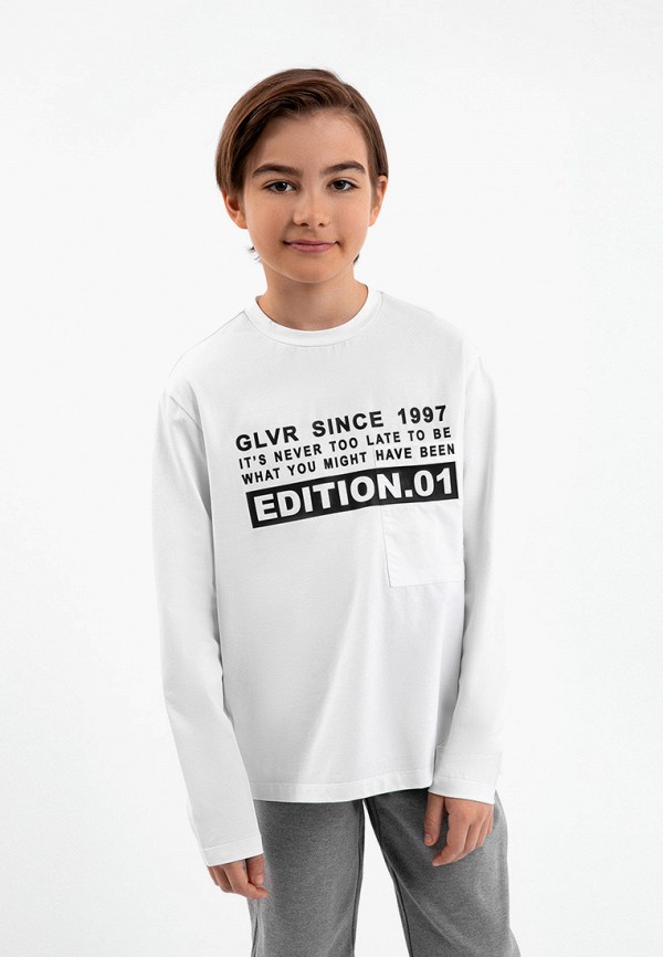 Gulliver Лонгслив - фото 4