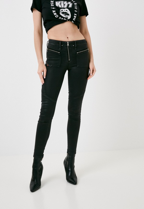 Diesel Джинсы - SLANDY-BKX - фото 1