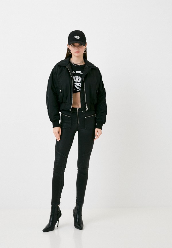 Diesel Джинсы - SLANDY-BKX - фото 2