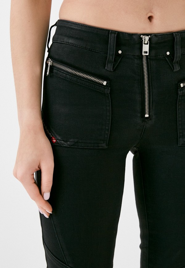 Diesel Джинсы - SLANDY-BKX - фото 4