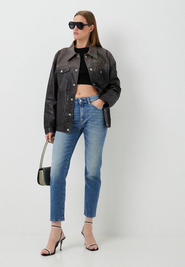 Джинсы Diesel D-JOY, цвет: голубой, RTLACT054901 — купить в интернет ...