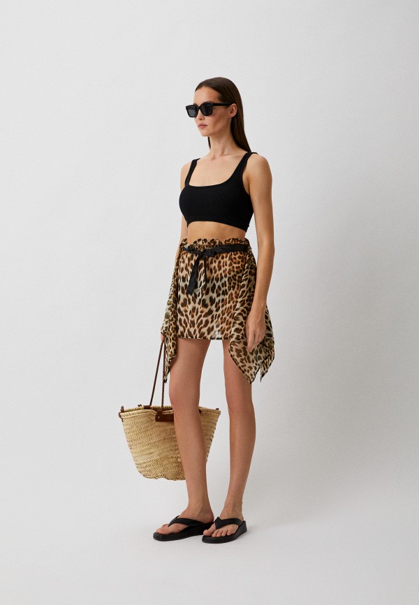 Roberto Cavalli Юбка - фото 2