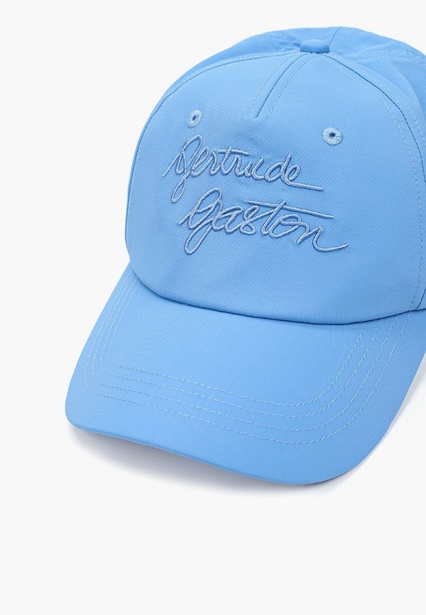 Gertrude + Gaston Бейсболка - фото 3