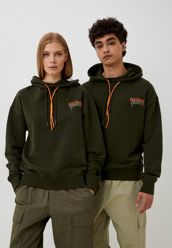 Gertrude + Gaston Худи - фото 1