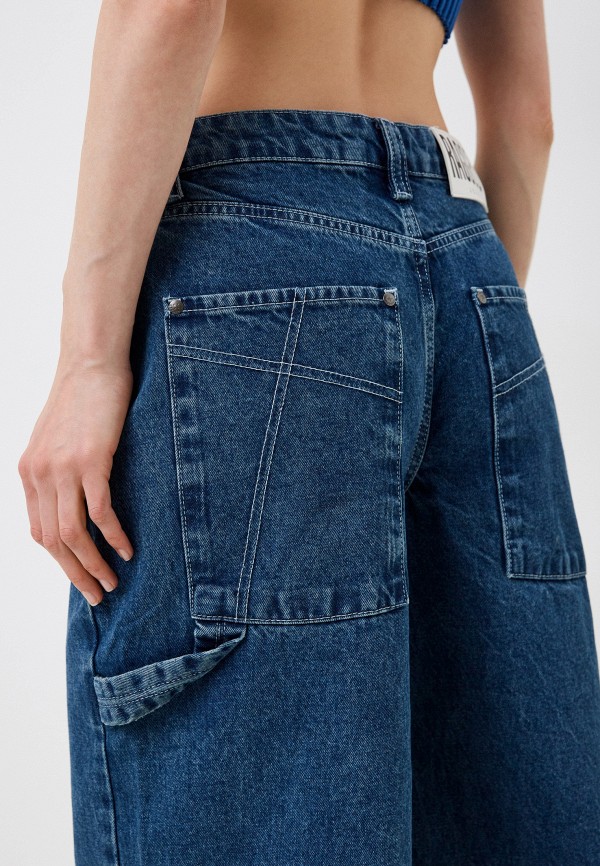 The Ragged Priest Джинсы - SWEEPER WIDE LEG - фото 4
