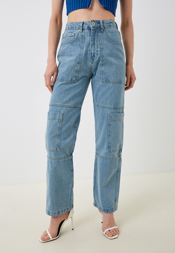 The Ragged Priest Джинсы - STRAIGHT COMBAT - фото 1