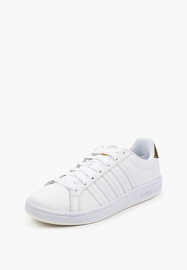 K-Swiss Кеды - Court Tiebreak - фото 2